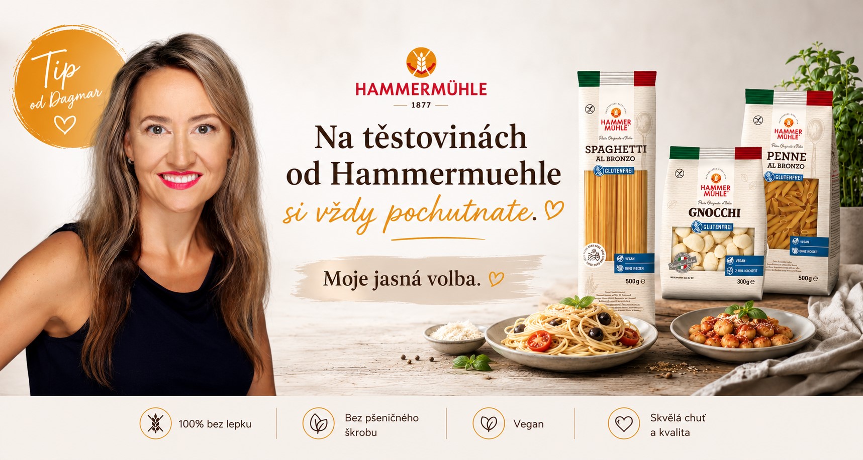 Banner_Tip od Dagmar těstoviny HM